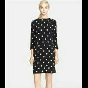 Kate Spade Shanghai Dizzy Dot Dress